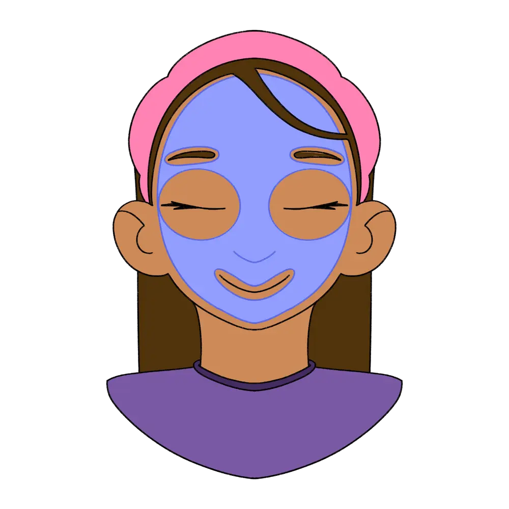 Azul